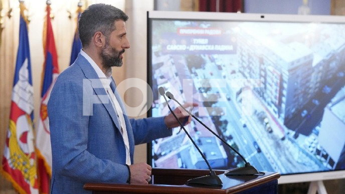 Vreme da Šapić podnese ostavku
